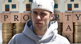 Justin Bieber Slapped with $380K Property Tax Bill Amid Financial Struggles