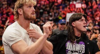 Logan Paul Pitched Tag Team Idea with Dominik Mysterio to Triple H