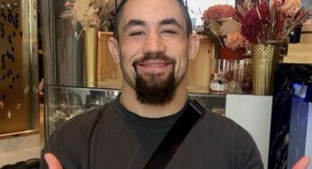 Robert Whittaker Breaks Silence on Damaged Teeth After UFC 308 Loss