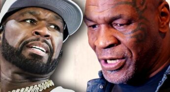 50 Cent Clowns Mike Tyson for Morbid Take in Interview with Young Reporter: “WTF Chill”