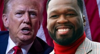 50 Cent Surprises Fans with Post-Election Shout-Out to Donald Trump