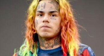 6ix9ine Ordered by Judge to Get a Real Full-Time Job Amid Probation