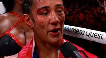 Amanda Serrano Clears the Air After Heated Post-Fight Remarks