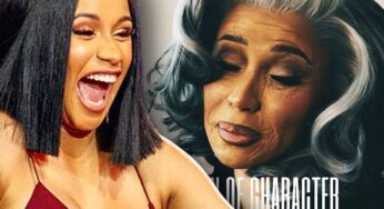 Cardi B Responds to Fan’s Hilarious Mock Album Cover