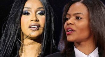 Cardi B Shades Candace Owens While Claiming Kamala Harris Didn’t Pay for Endorsement