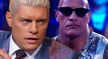 Cody Rhodes Admits to Complicated Feelings Toward The Rock Post-WrestleMania 40