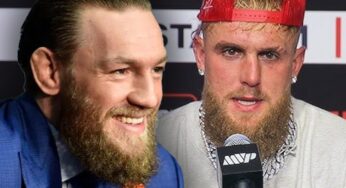 Conor McGregor Mocks Jake Paul’s MMA Callout with Brutal Social Media Post