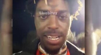 Kodak Black Admits He’s “Never Sober” After Sobriety Rumors