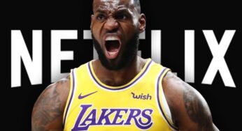 LeBron James and Netflix Accused of Stealing Screenplay for Rez Ball