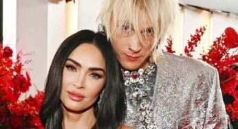 Megan Fox Pregnant with Machine Gun Kelly’s Child