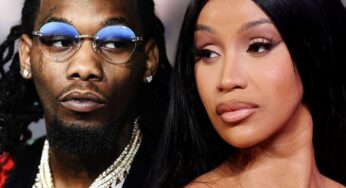 Offset’s Cryptic Threat Sparks Speculation Amid Cardi B Divorce Drama