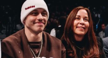 Pete Davidson Shuts Down Rehab Rumors with Courtside Appearance at Nets Game