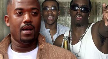 Ray J Reveals Celebs Are Paying Off Diddy’s Alleged Victims to Keep Quiet