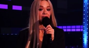 Rita Ora Holds Back Tears in Moving Tribute to Liam Payne at EMAs