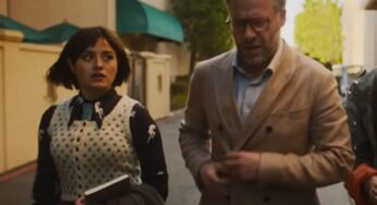 Seth Rogen Takes the Reins in Hilarious First Look at The Studio