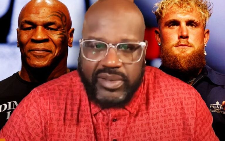 Mike tyson jake paul boxing date