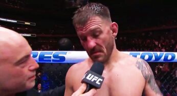 Stipe Miocic Announces Retirement After Epic Showdown Against Jon Jones at UFC 309