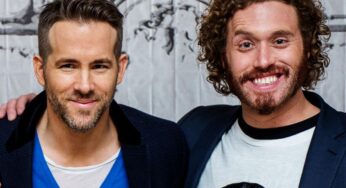 T.J. Miller and Ryan Reynolds Reconcile After Past Tensions