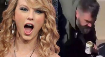 Taylor Swift’s Reaction to Jason Kelce’s Phone-Smashing Incident