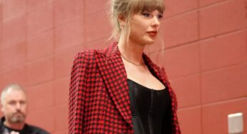 Taylor Swift’s Security Steps In to Protect Her Privacy at Chiefs Game Entrance