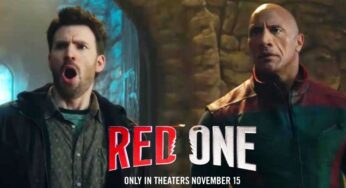 The Rock’s Holiday Action Flick “Red One” Receives Amazon Prime Release Date