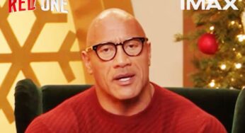 The Rock Faces Backlash After Comparing ‘Red One’ to ‘Oppenheimer’