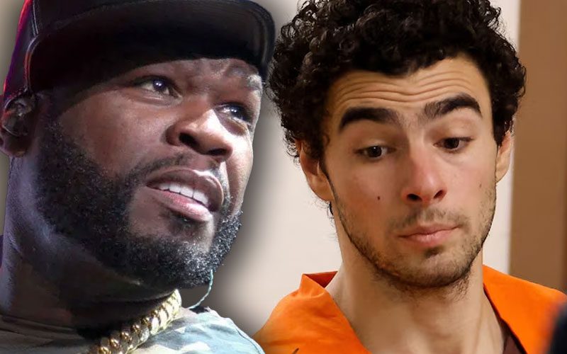 50 Cent Eyes New Documentary on "CEO Killer" Luigi Mangione