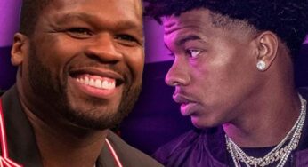 50 Cent Reacts to Lil Baby Losing $8 Million in 40-Hour Gambling Spree