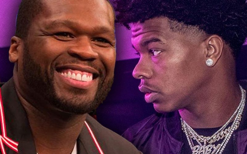 50 Cent Reacts to Lil Baby Losing $8 Million in 40-Hour Gambling Spree