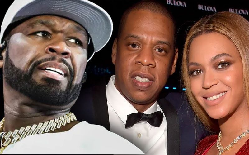 50 Cent Says Jay-Z’s Success Tied To “Marriage Contract” With Beyoncé