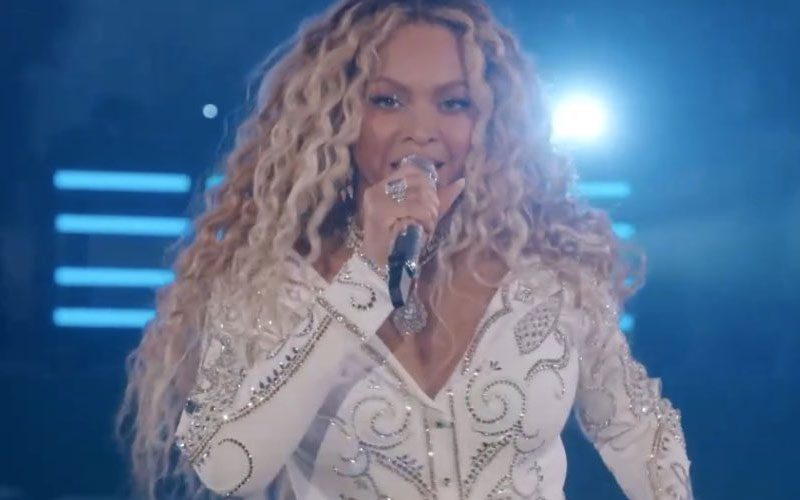 Beyoncé Owns the NFL Halftime Stage with "Cowboy Carter" Debut Performance