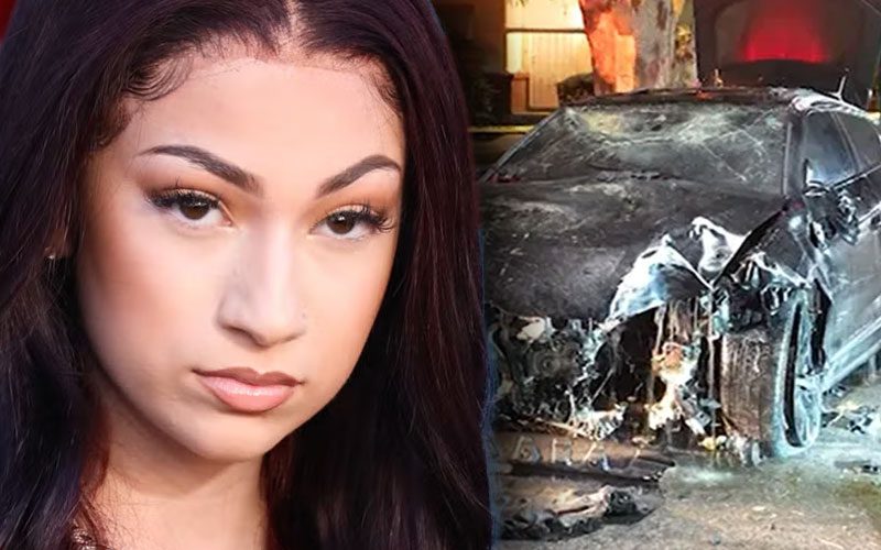 Bhad Bhabie Shuts Down False Reports About Lamborghini Crash and Health Concerns