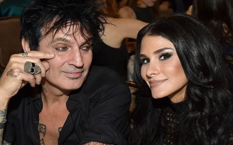 Brittany Furlan Reveals Tommy Lee Only Showers Once a Week