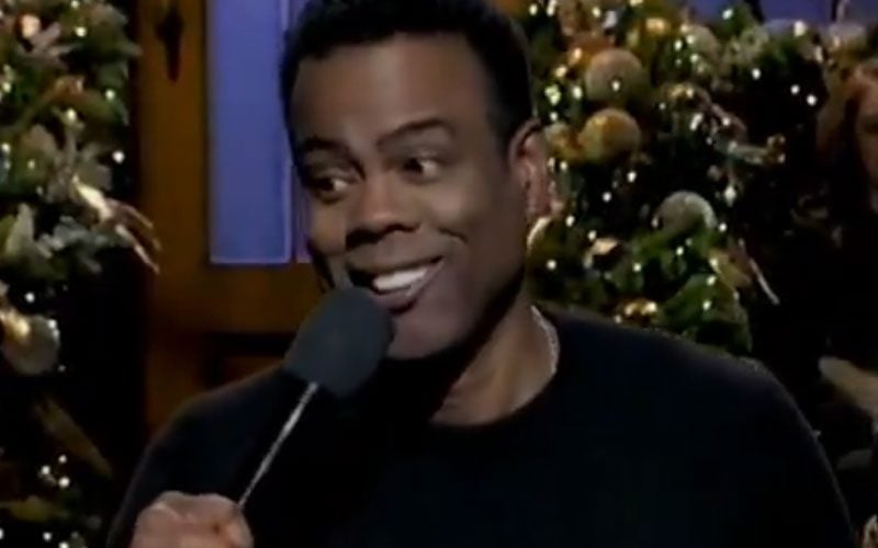 Chris Rock Takes Aim at Trump’s Presidency During ‘Saturday Night Live’ Opening