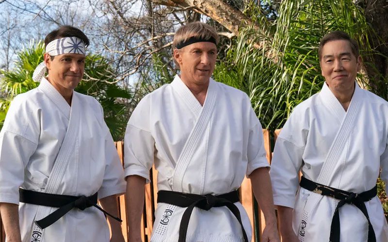 Cobra Kai Creator Teases Spinoff Plans as Series Nears Its Finale