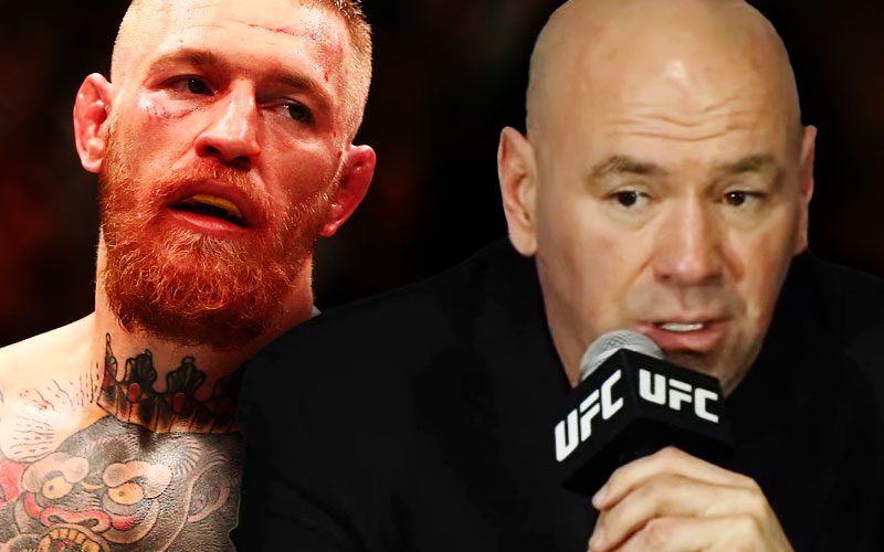 Dana White Breaks Silence on Conor McGregor's Civil Trial Loss and UFC Future