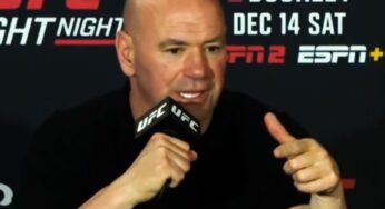 Dana White Guarantees Jon Jones vs. Tom Aspinall Fight Will Happen in 2025