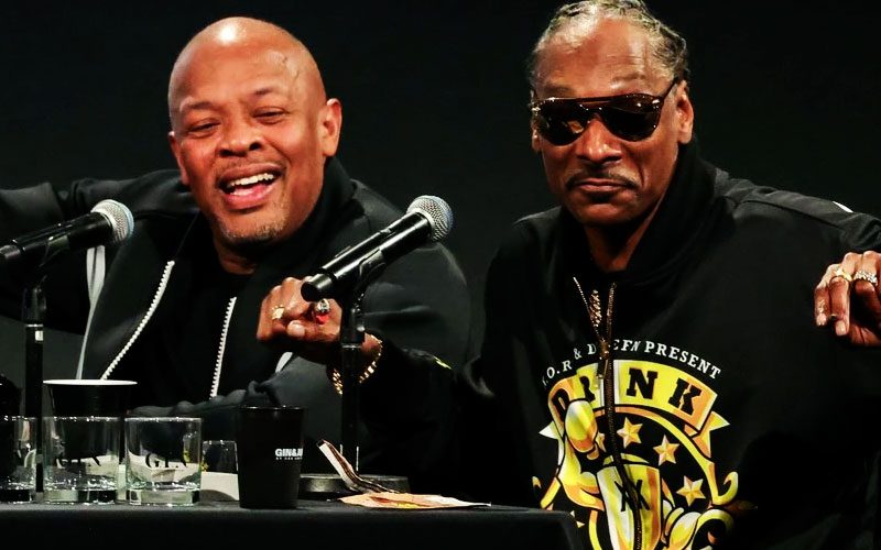 Dr. Dre Calls New Album with Snoop Dogg “Some of My Best Work” Ahead of Release