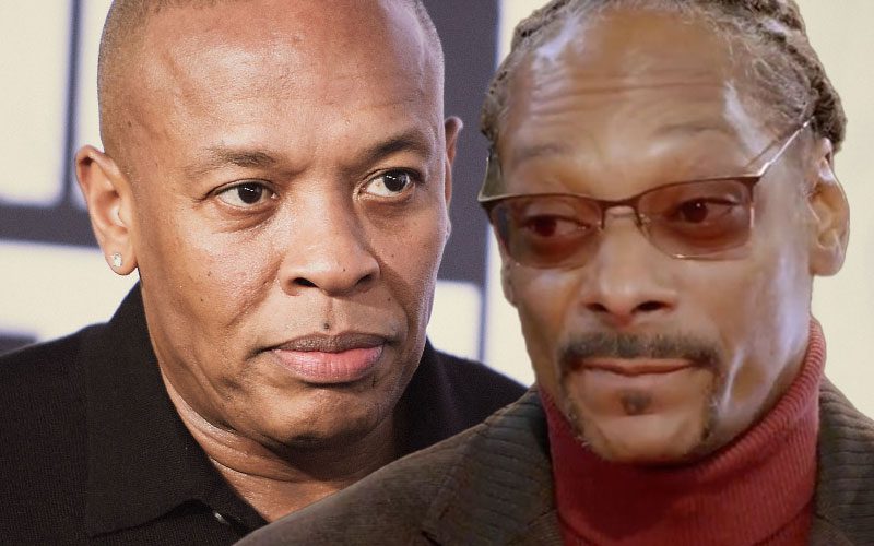 Dr. Dre Wasn’t Initially Thrilled About Snoop Dogg Buying Death Row Records