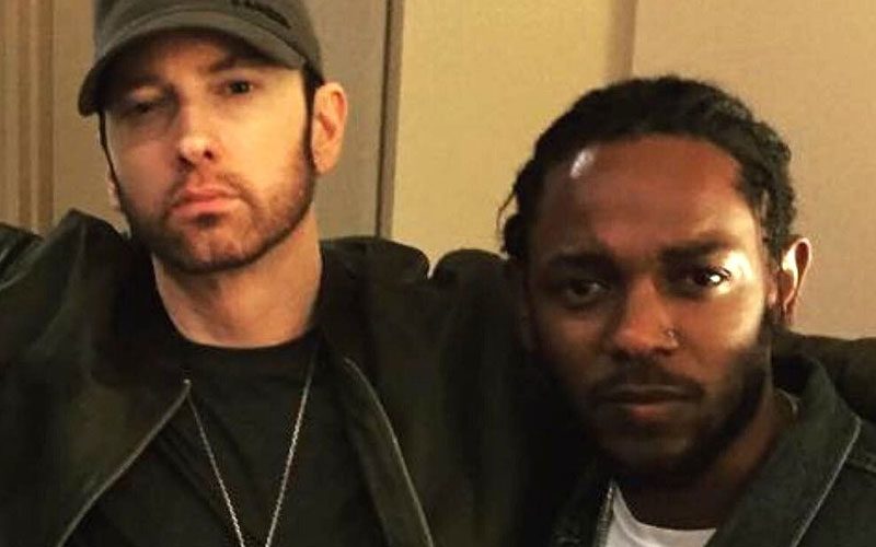 Eminem Predicts Kendrick Lamar Will Sweep the Grammys