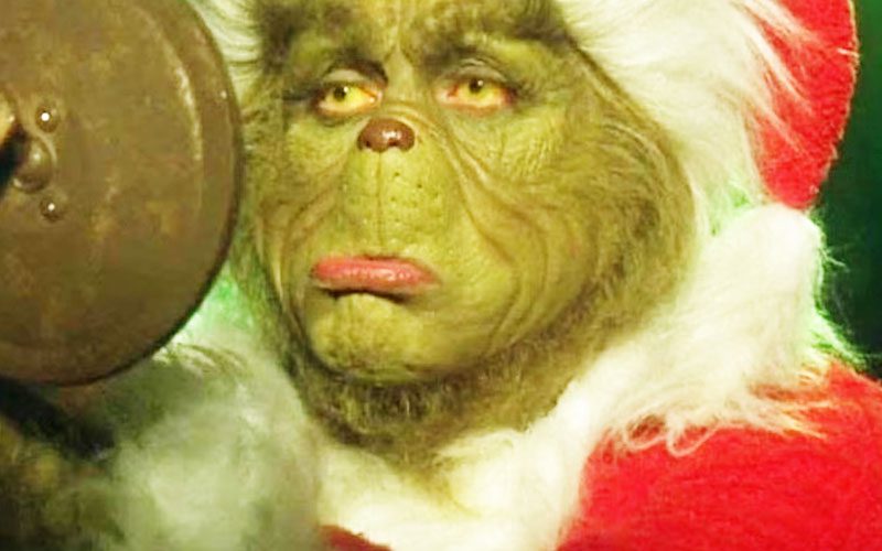 Fans Demand 4-Hour Director’s Cut of Jim Carrey’s The Grinch