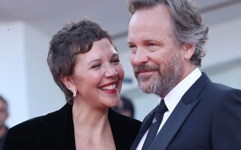 How Peter Sarsgaard and Maggie Gyllenhaal Have Made Marriage Work for Years