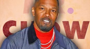 Jamie Foxx Injured During Alleged Fight at Mr. Chow