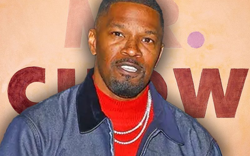 Jamie Foxx Injured During Alleged Fight at Mr. Chow