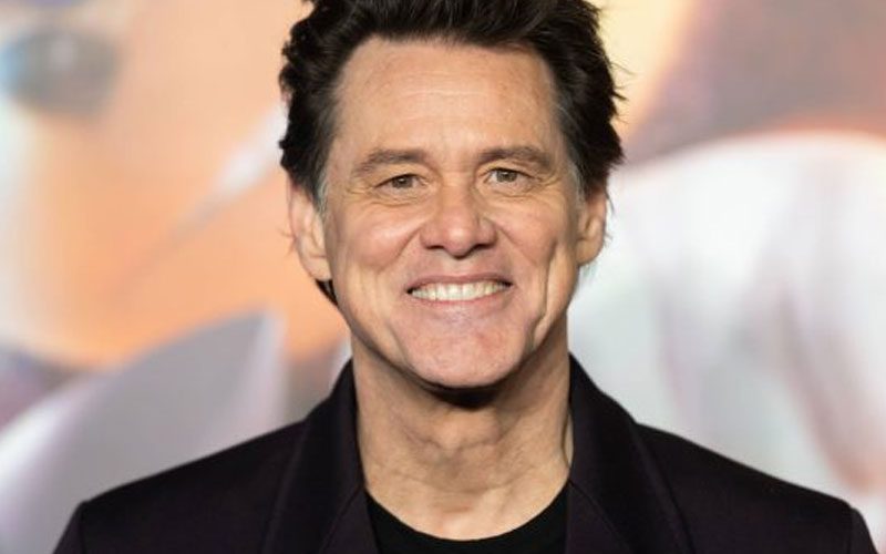 Jim Carrey Keeps Door Open for New Projects Despite Retirement Talk