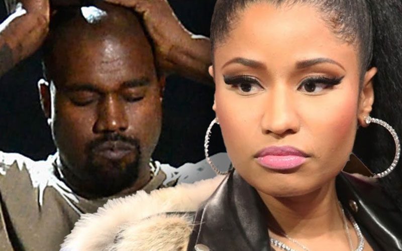 Kanye West and Nicki Minaj Make "Worst Songs of 2024" List