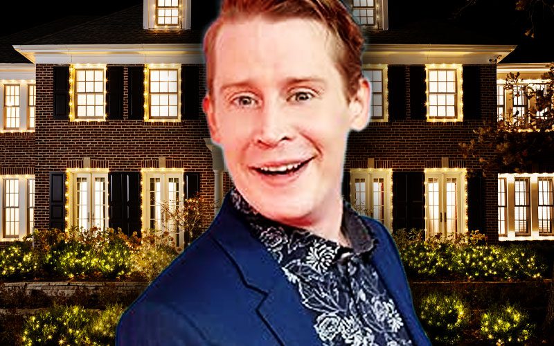 Macaulay Culkin Almost Bought the Iconic ‘Home Alone’ House for a Wild New Attraction