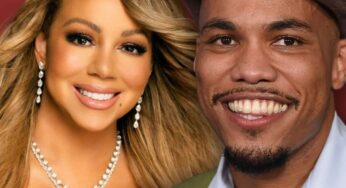 Mariah Carey and Anderson .Paak Spark Dating Rumors Over Aspen Dinner Date