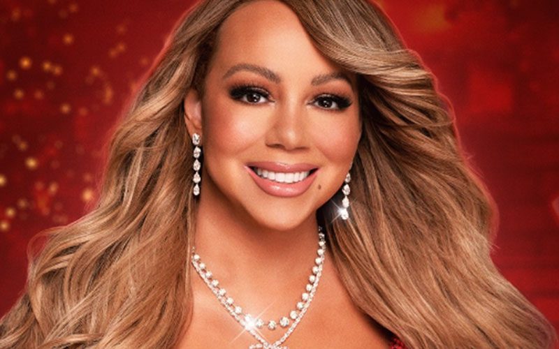 Mariah Carey’s “All I Want for Christmas Is You” Shatters Records Once Again