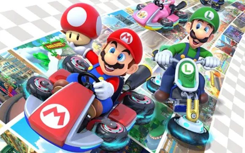 Mario Kart 9 Release Date Remains Uncertain